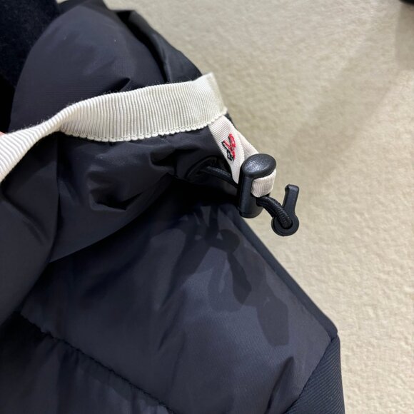 Moncler Grenoble padded zip-up jacket - Picture 10 of 11